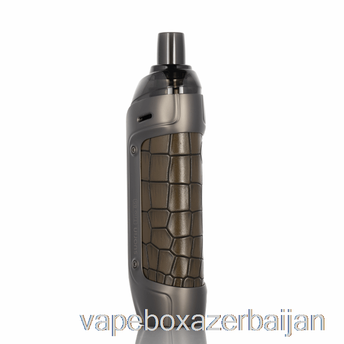 Vape Baku Suorin TRIO 85 85W Pod Mod Kit Lizard Grain